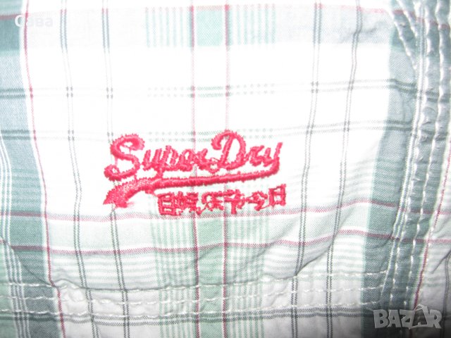 Къси панталони SUPERDRY  дамски,ХЛ-2ХЛ, снимка 6 - Къси панталони и бермуди - 41085396