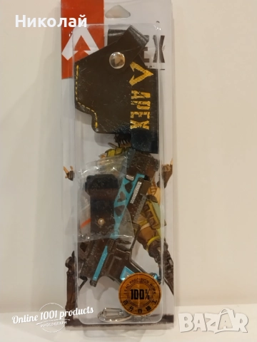 Apex Legends сувенири, снимка 7 - Други ценни предмети - 52181677