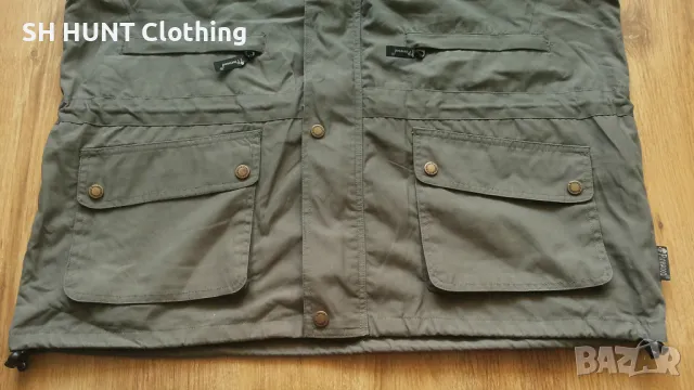 Pinewood Vest размер XL за лов риболов елек със здрава материя. Подходящ за гоначи. - 941, снимка 7 - Екипировка - 48561473