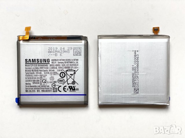 Батерия за Samsung Galaxy A80 EB-BA905ABU, снимка 1 - Оригинални батерии - 33855525