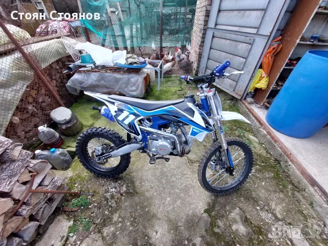 Продавам Telstar 160cc, снимка 6 - Мотоциклети и мототехника - 56067928