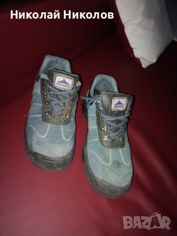 Зимни обувки , снимка 4 - Мъжки боти - 42224243