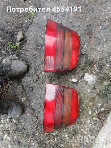 Стопове за vw golf 4