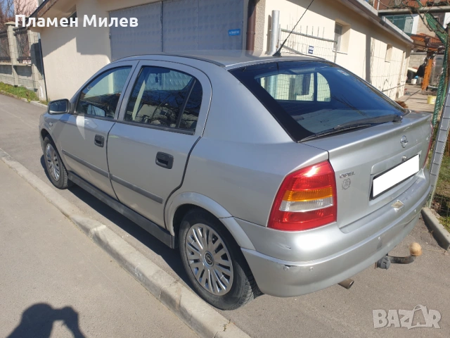 Opel Astra 1999 1.6, снимка 3 - Автомобили и джипове - 53685929
