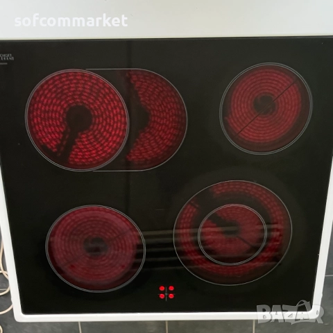 Готварска печка Серия 4 Bosch HKR39C220, снимка 10 - Печки, фурни - 52616127