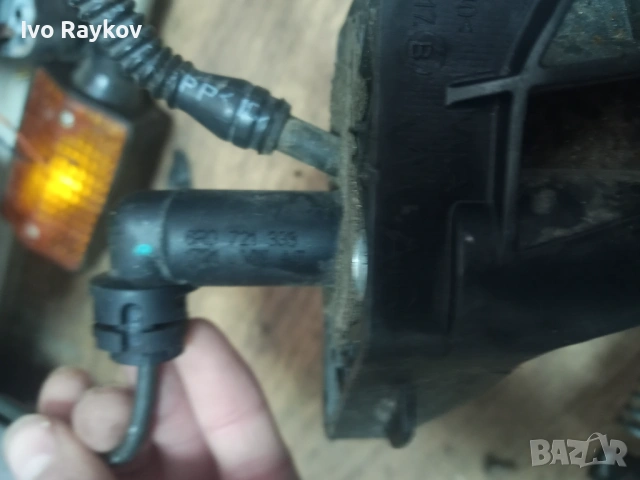 Педал съединител SEAT IBIZA (6L1) , VW POLO 6R 6R0721117B , 6R0721333, снимка 7 - Части - 53759856