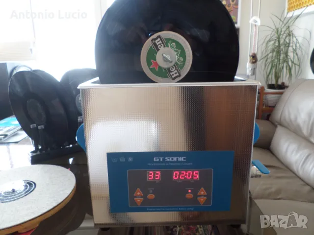 Respighi, снимка 4 - Грамофонни плочи - 48111122