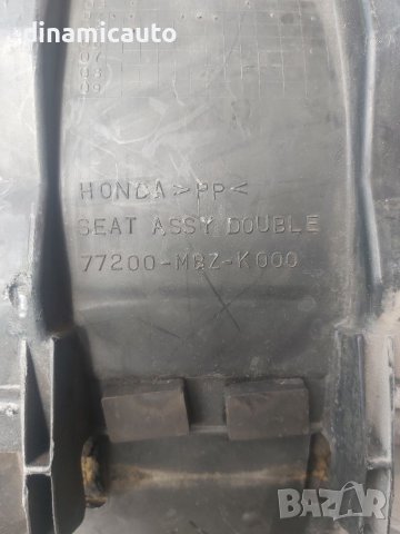 Седалка за Honda Hornet Cb600f 2004г., снимка 4 - Части - 41337687