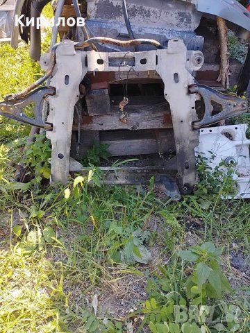 Преден мост за RENAULT MEGANE Scenic 1.6 16V , снимка 2 - Части - 41769767