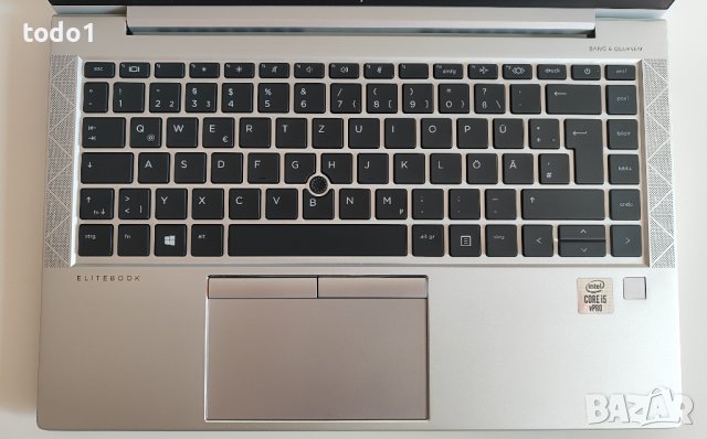 HP Elitebook 840 G7 FHD IPS i5-10310U/256GB/8GB, снимка 2 - Лаптопи за дома - 44367399