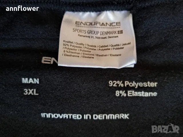 Спортен клин Endurance , снимка 16 - Спортни дрехи, екипи - 49024577
