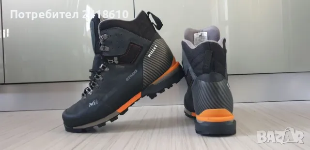 Millet G Trek Gore - Tex Vibram UK 8.5 US 9.5 Mens Sizе 42 2/3 /27.1см НОВО! ОРИГИНАЛ! Мъжки  спортн, снимка 3 - Спортни обувки - 48084003