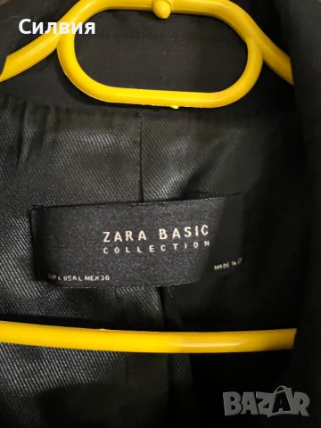 Нов, стилен блейзeр  Zara, снимка 3 - Сака - 40303739