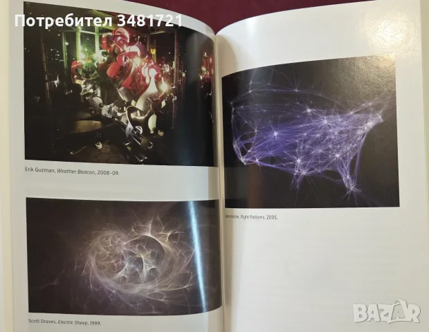 Colliding Worlds. How Cutting-Edge Science Is Redefining Contemporary Art, снимка 15 - Изкуство, музика, кино и фотография - 56301437