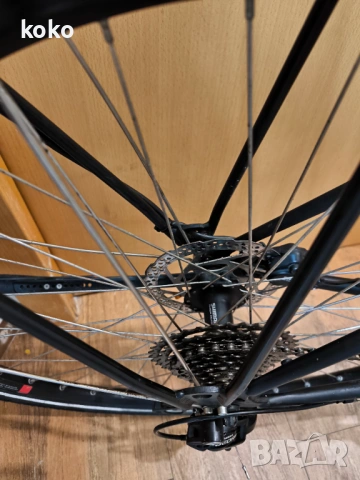 Велосипед колело 28 цола градско , снимка 10 - Велосипеди - 53818633