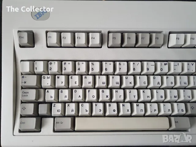 IBM Model M, снимка 10 - Клавиатури и мишки - 48815319