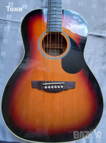 GSD-60-SB | Гримшоу дредноут китара Grimshaw gitaren GSA60 -BS, снимка 2 - Китари - 50071713