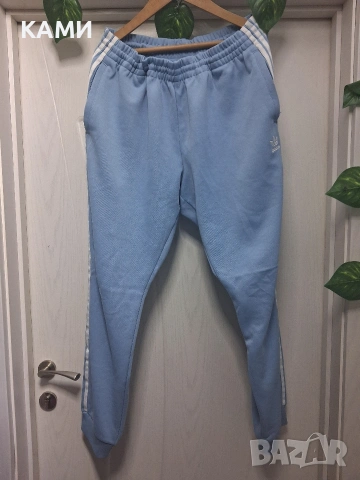 ADIDAS долница унисекс с ластик долу XL, снимка 2 - Спортни дрехи, екипи - 53773005