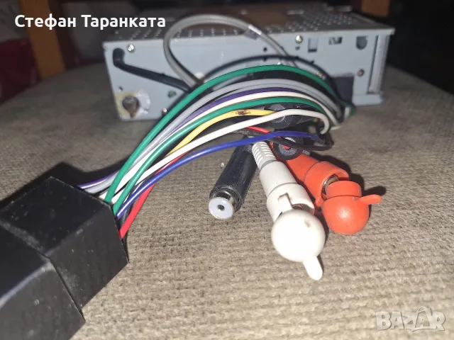 CD pleyar MP3 AEG в незнайно състояние , снимка 7 - MP3 и MP4 плеъри - 56172641
