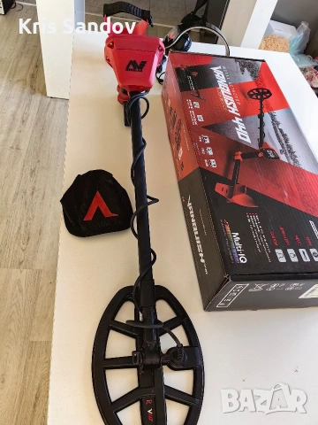 металодетектор Minelab 440 , снимка 3 - Друга електроника - 53261147