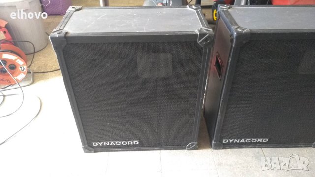 Tонколони Dunacord FE-15.3, снимка 7 - Тонколони - 40423931