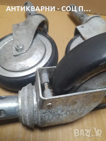 Комплект Стари Немски Колела., снимка 7 - Антикварни и старинни предмети - 48983105
