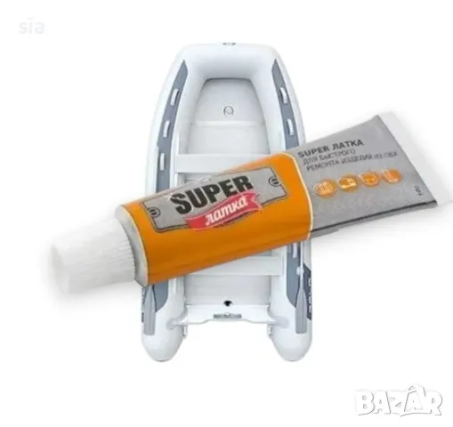 Лепило за лодка, 10гр