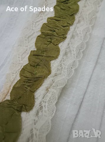 Автентична Женска Риза Сукман Част от Народна Носия , снимка 7 - Антикварни и старинни предмети - 49929515