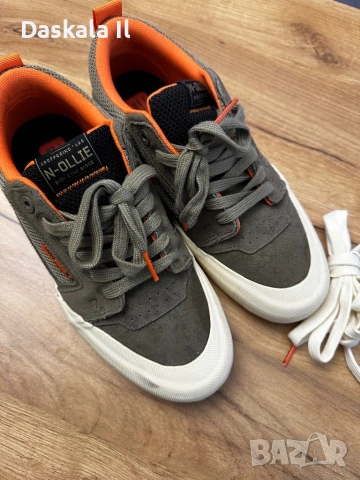 Мъжки кецове 43 номер, снимка 3 - Кецове - 53582248