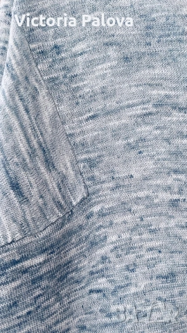 Луксозна жилетка OUI от ленен бленд, снимка 10 - Жилетки - 53169722