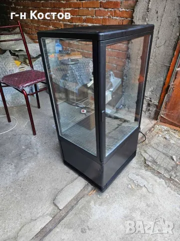 Витрина за торти, сладкарски изделия, сандвичи, плодове,зеленчуци и други продукти , снимка 2 - Обзавеждане за заведение - 48908508