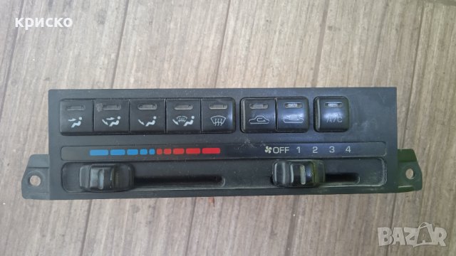 панел климатик мазда, снимка 2 - Части - 41532091