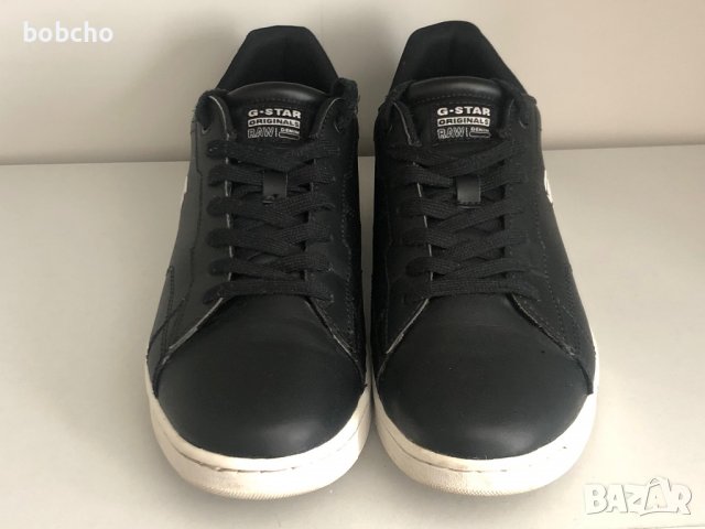 G-star sneakers black , снимка 3 - Маратонки - 39928278