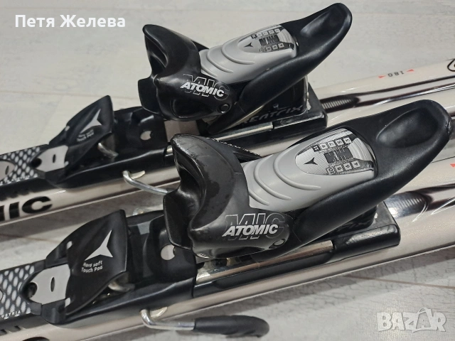 Ски ATOMIC Beta V -180см, снимка 6 - Зимни спортове - 53334181