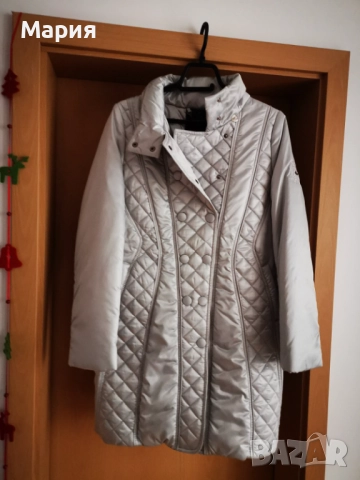 Елегантно зимно дамско яке "Кензол" - НОВО! САМО 100 ЛВ., снимка 2 - Якета - 52669226