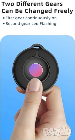 Детектор Безжична Камера Безжичен Детектор на Камери Инфрачервен Безжичен Сигнал Срещу Скрити Камери, снимка 11 - Други - 53646343