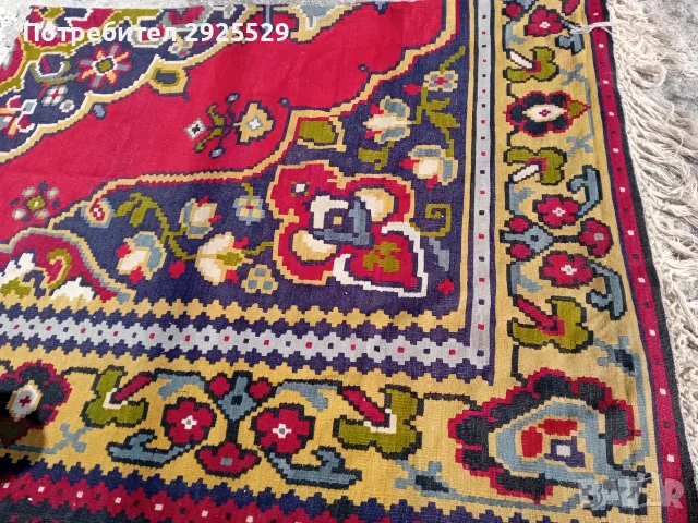 Чипровски Килим - Царската Корона, снимка 8 - Други ценни предмети - 55964470