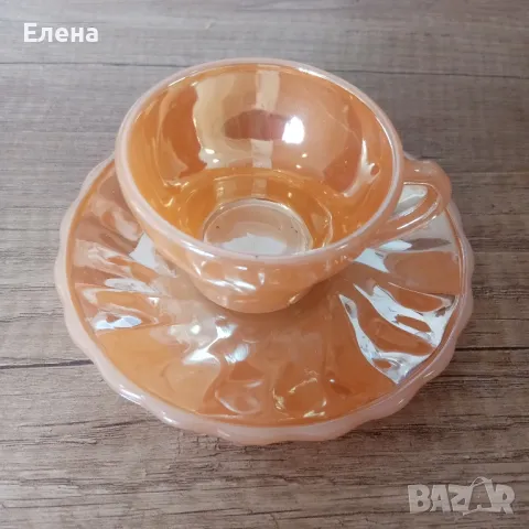 сет за кафе Anchor Hocking , снимка 1