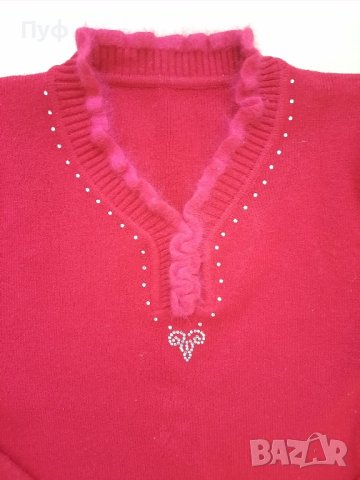дамски пуловер 