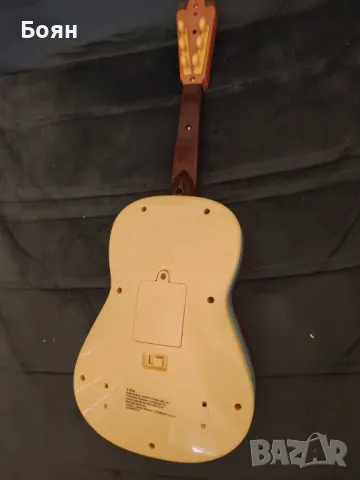 Детска китара 4-6г, снимка 2 - Музикални играчки - 49418869