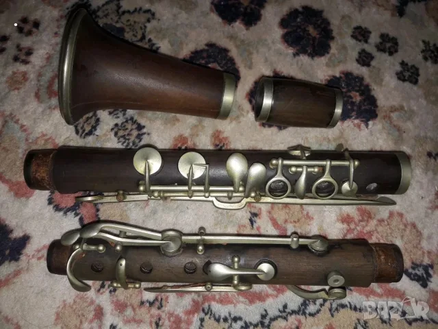 Кларинет Hawkes & Son