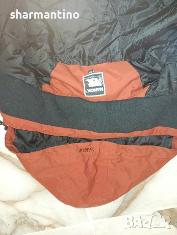 Nanok Extreme зимно яке XL - 25 лв, снимка 8 - Якета - 52890702