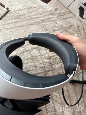 Playstation VR2 Перфектно състояние, снимка 3 - Аксесоари - 53453186