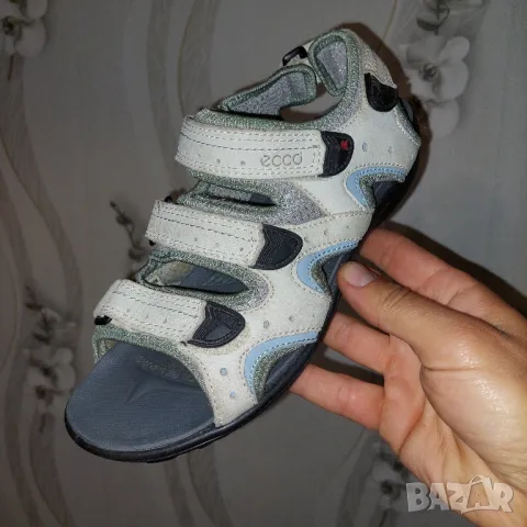 туристически сандали Ecco  номер  38, снимка 15 - Сандали - 49995897