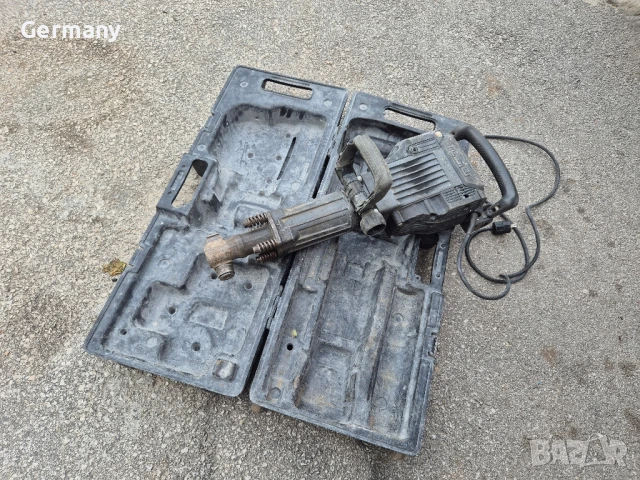 къртач wurth master bosch, снимка 5 - Бормашини - 50463433