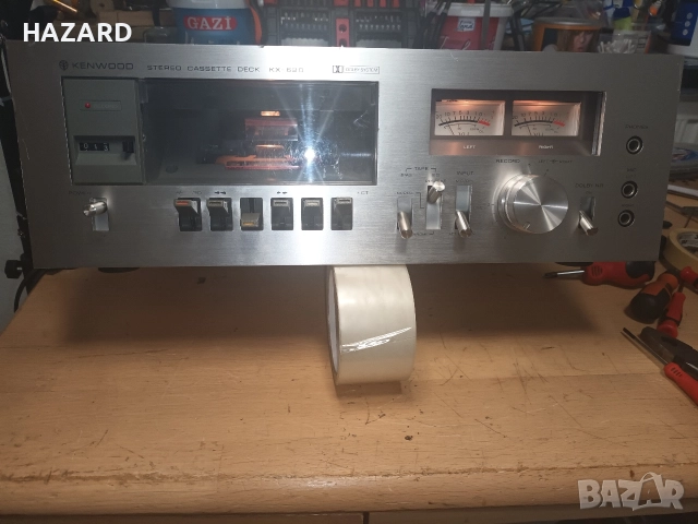 Kenwood KX-620, снимка 7 - Декове - 52829101