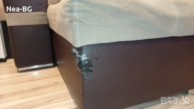 Подарявам ъглов диван, снимка 2 - Дивани и мека мебел - 53686039