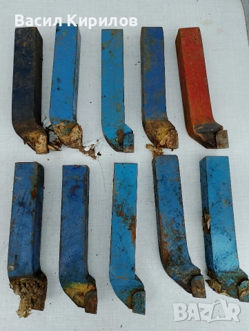 Стругарски ножове , снимка 5 - Други инструменти - 52694925