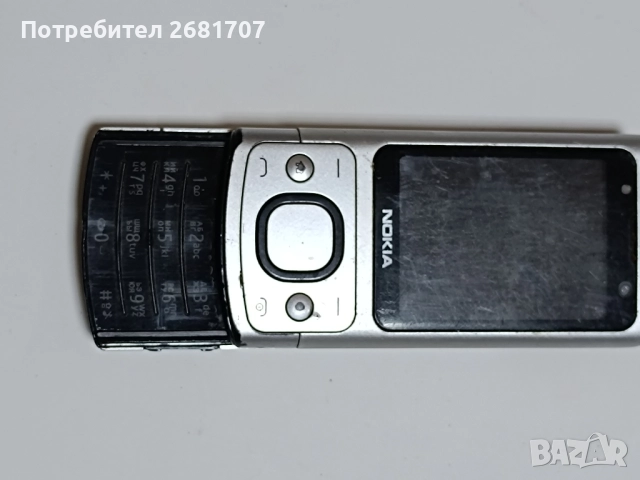 телефон Нокия 6700s, снимка 2 - Nokia - 52092716