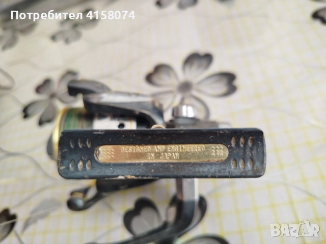 Макара Ryobi, снимка 3 - Макари - 52792090